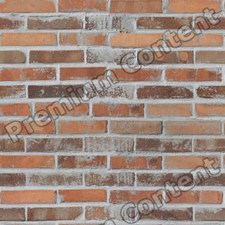 Seamless Textures of Bricks + Normal & Bump Mapping